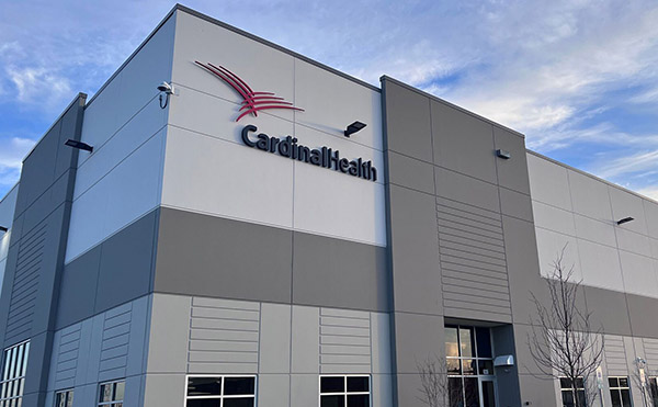 Swisslog Works With Cardinal Health at-Home to Deploy Fulfillment Robots at New Distribution Center