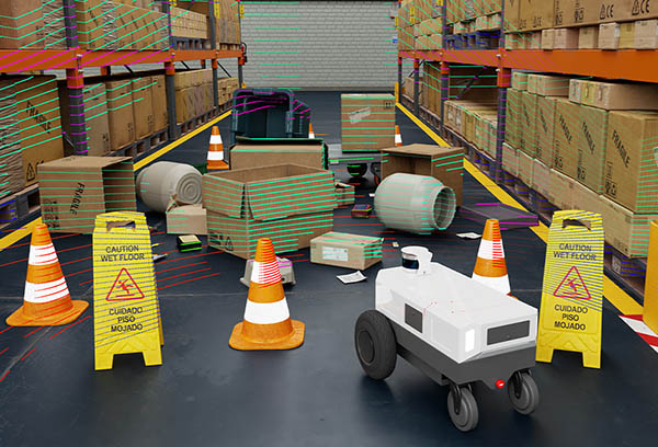 NVIDIA Launches Isaac ROS to Provide AI Perception to Robotics Developers