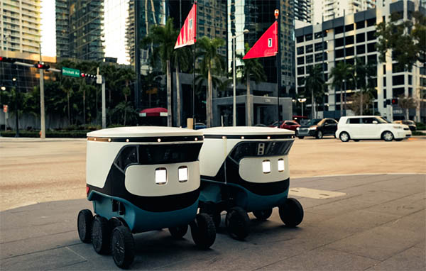 Cartken Uses NVIDIA Jetson, Rolls Out Robots as a Service for Deliveries