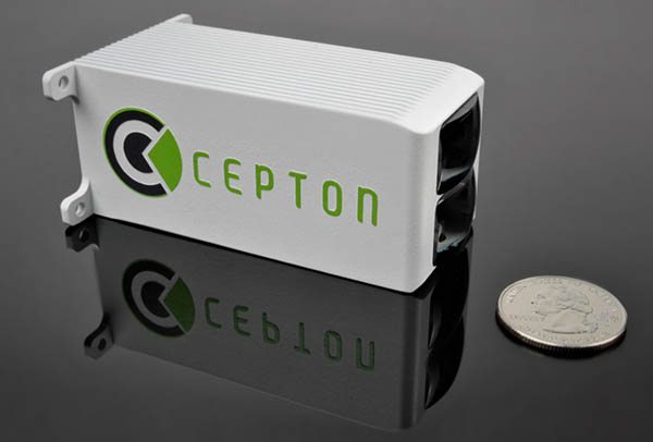 Cepton Starts Trading on Nasdaq as It Commercializes Automotive Lidar Sensors