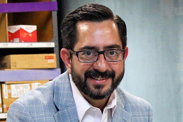 ProMat C-Suite Interview: Christopher Barber, CEO of North America at GreyOrange