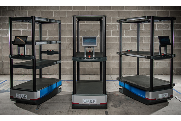 Webinar: Robots Provide Scalability for Seasonal Demand