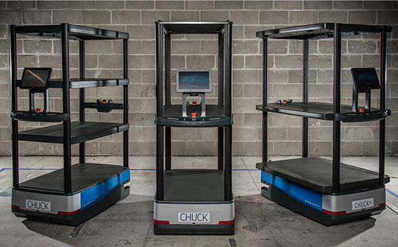 Ricoh, 6 River Systems to Jointly Provide Tech Support to Fulfillment Centers Across the U.S.