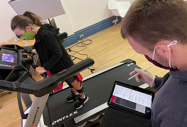 Cionic Feasibility Study Finds Neural Sleeve Provides Significant Improvement to Gait