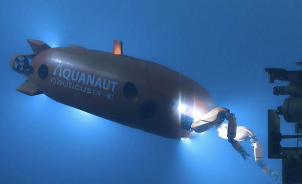 Nauticus Robotics to Go Public With CleanTech Acquisition SPAC Merger