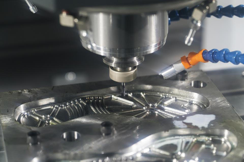 The Future of Manufacturing Is Automated and Autonomous