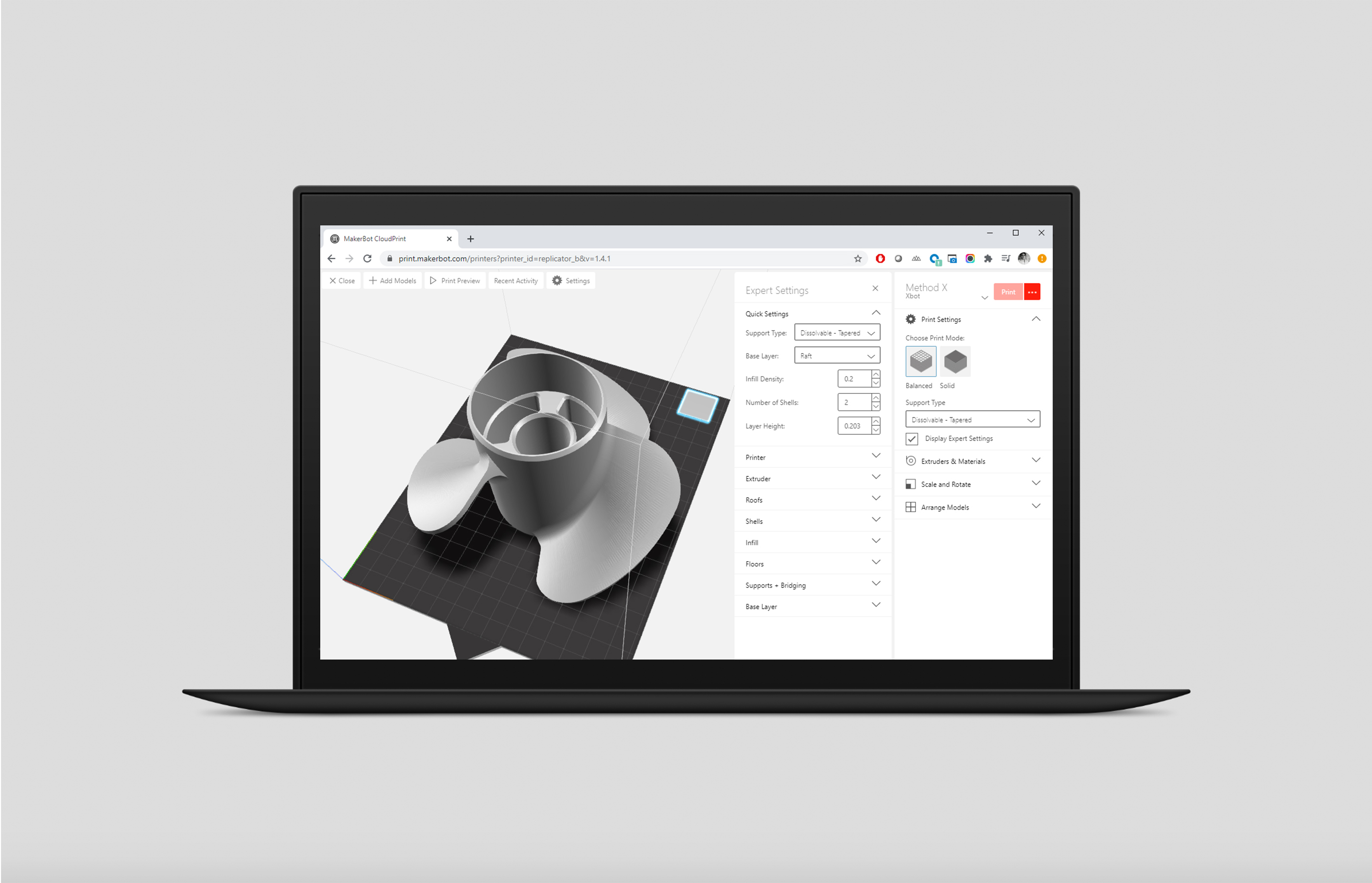MakerBot Melds 3D Printing and Remote Work