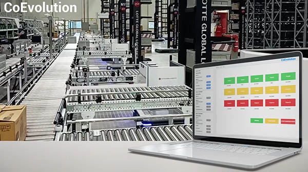 CoEvolution Celebrates Deploying Mobile Robot Orchestration Platform at Over 50 Locations