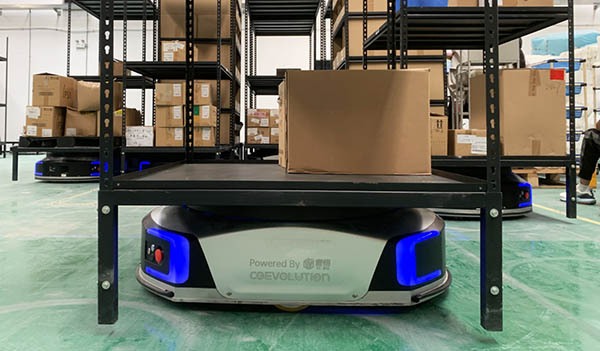 CoEvolution to Exhibit Mobile Robot Orchestration Platform at ProMat 2023