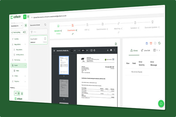 Cofactr acquires AI-based Factor.io to manage supply chains across industries