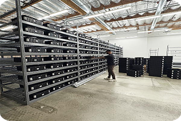 Cofactr expands AI-powered warehouse operations with new Long Beach facility