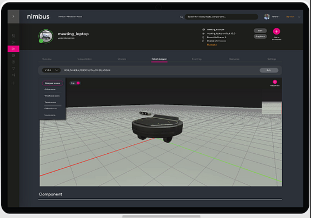 Cogniteam Releases Nimbus Cloud-Based Platform to Reduce Robot Time to Market by 80%