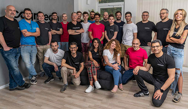 Cogniteam Raises Series A Funding to Enhance Nimbus Low-Code AI for Robotics
