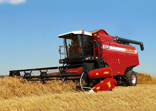 Russian Farming Machinery Manufacturer to Equip Combines With AI for Autonomy