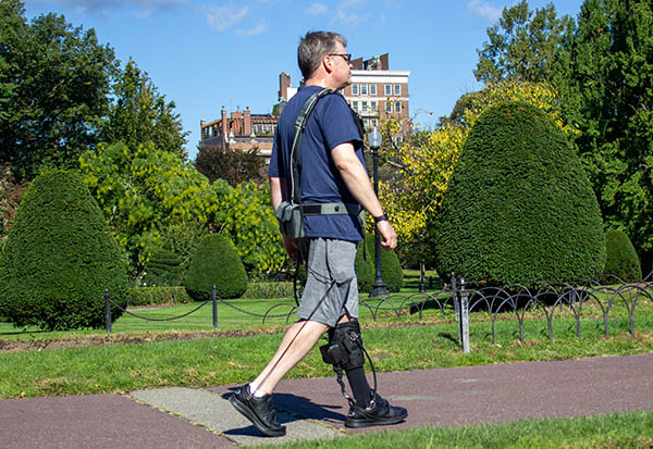 ReWalk Robotics, Imago Rehab Join Massachusetts Funded Wearables Research With Harvard, Boston University