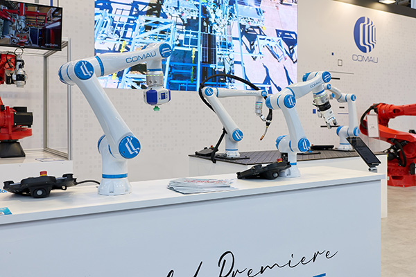 Comau completes Automha acquisition, expanding advanced logistics automation presence