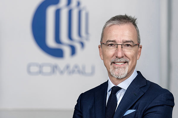 Automate 2024: Comau CEO highlights entrance to new industries with solutions and visions for automation company