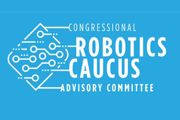 U.S. Representatives relaunch bipartisan Congressional Robotics Caucus