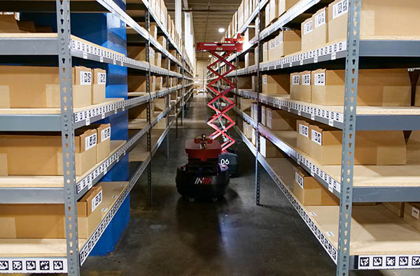 ShipHero Implements inVia Automation to Upgrade E-Commerce Fulfillment Warehouses in Three States