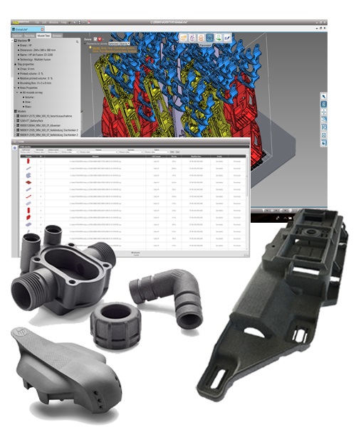 CoreTechnologie Presents new 4D_Additive Manufacturing Software Suite