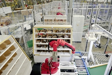 Covariant adds $75 million in Series C Funds to meet demand for scaled AI robotics deployments