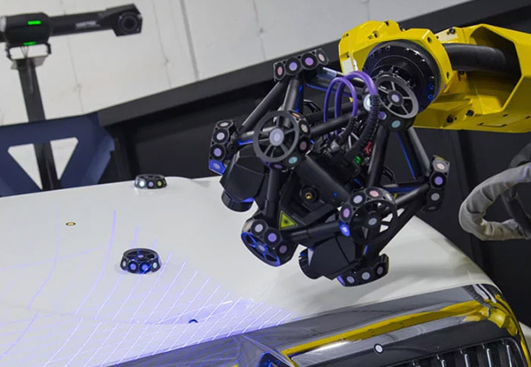 Detect Quality Issues Faster and Make Better Decisions With R-Series 3D Scanning Systems