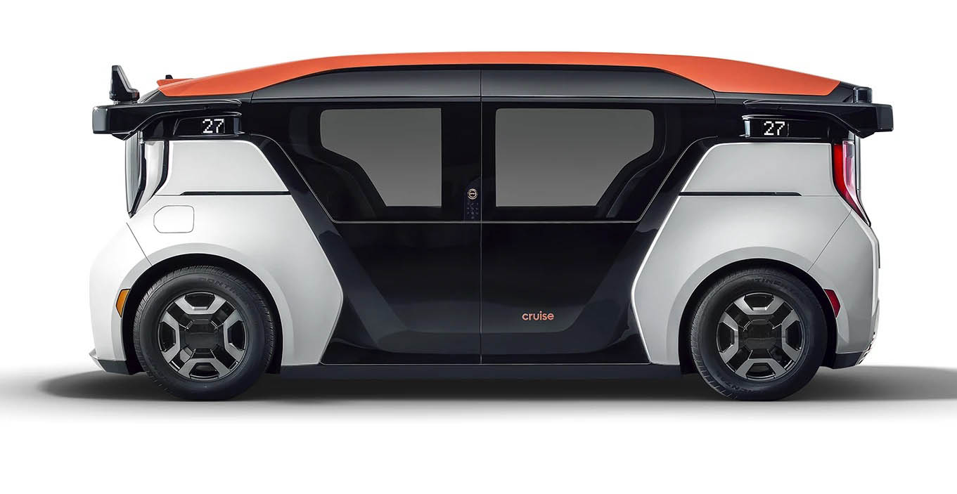 General Motors Purchases SoftBank Vision Fund’s Stake in Self Driving Company Cruise for $2.1B