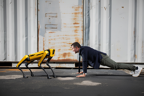 Italian startup Cyberwave raises €7M to make the physical world programmable