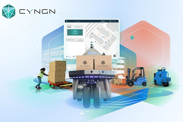 Cyngn Marks Multiple Milestones for Autonomous Industrial Vehicles