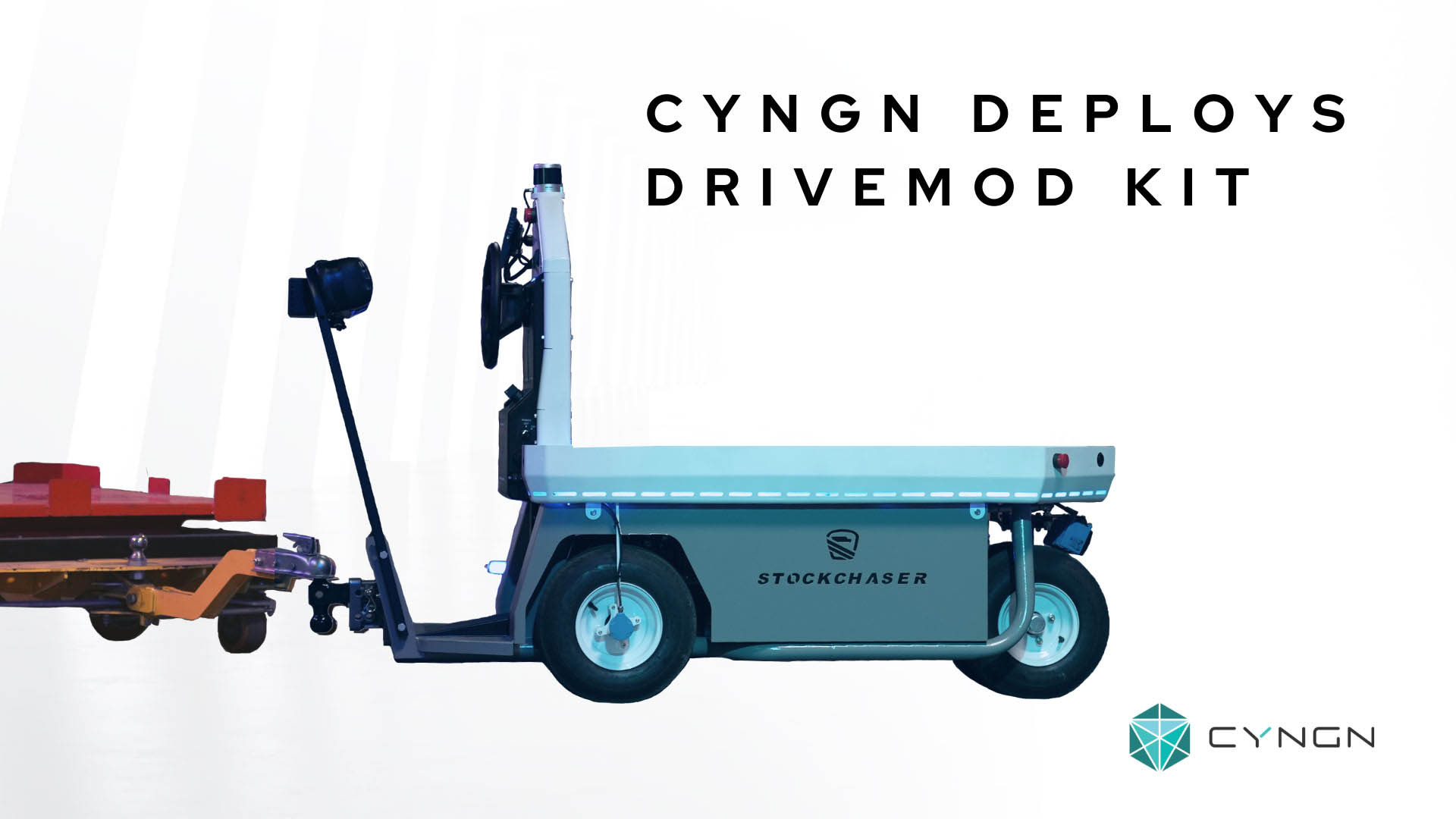 Cyngn Automated Systems Increase Productivity by 33% in Las Vegas Warehouse
