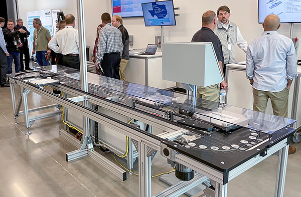Bosch Rexroth Opens Factory Automation Customer Innovation Center in Texas