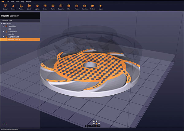 HPC Transforms 3D Printing