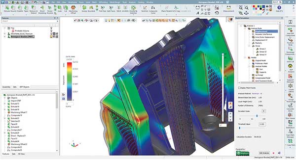 Bridging CAD to Additive Manufacturing