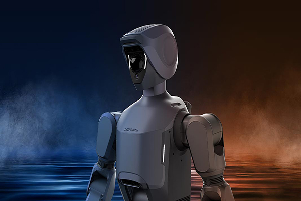 DEEP Robotics unveils DR02 humanoid robot with all-weather capabilities