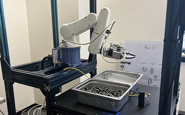 CapSen Robotics to Showcase Picking Systems at DENSO and Calvary Robotics Booths at Automate