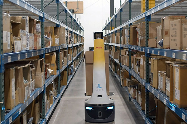 DHL Supply Chain Expresses Confidence in Locus Robotics With Fleet Expansion