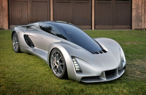 Divergent, PSA Bring 3D Printing to Auto Manufacturing