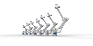 Dobot Launches New Cobot Line at Automate 2023