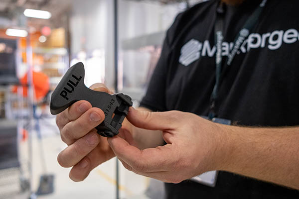 Markforged Manufacturing Facility in Billerica, Mass., Obtains ISO 9001:2015 Certification