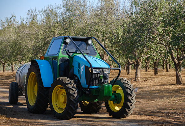 Fieldin Acquires Midnight Robotics, Begins Deploying Autonomous Farming Platform in California