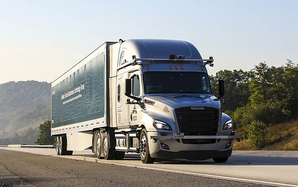 Apex.AI Receives Strategic Investment From Daimler Truck for ApexOS Autonomy Technology