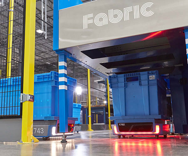 Fabric Opens Dallas Micro-Fulfillment Center to Meet E-Commerce Demands