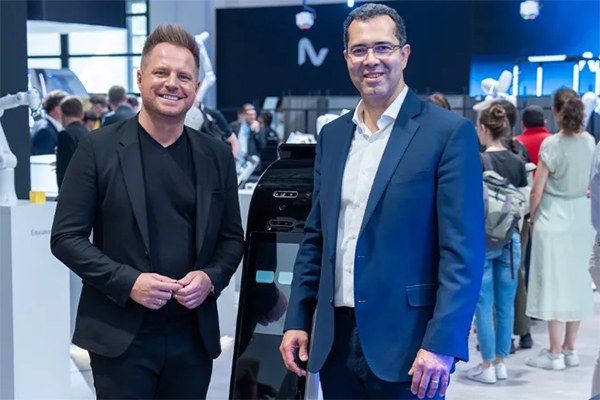 NEURA Robotics, GFT partner to build next-generation software for physical AI
