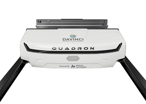 Addverb Technologies and Davinci Micro Fulfillment Partner to Expand Shipping Operations