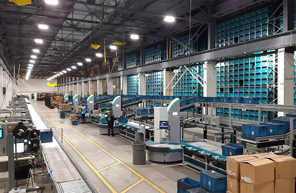 Exotec Expands Robotics Presence in Eastern Europe and South Korea