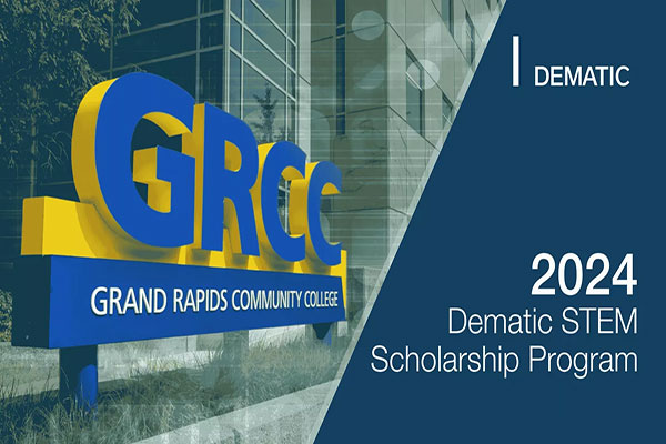 Dematic announces recipients of STEM Scholarship Program