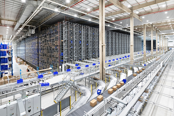 Dematic Partners With Google Cloud for Supply Chain Innovation, Management