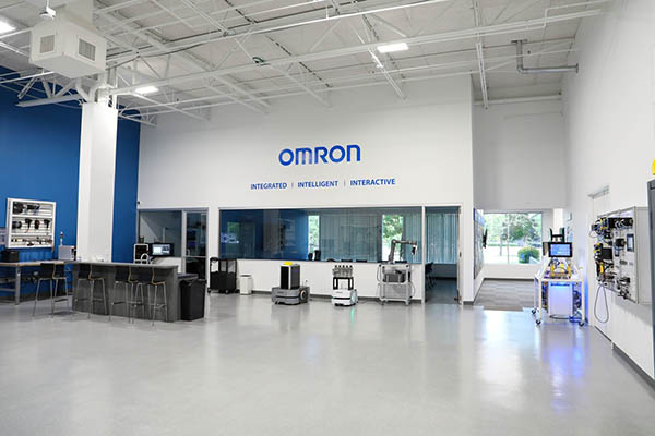Omron Automation Launches Proof of Concept Center in Michigan