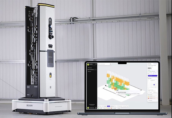 Dexory Obtains Investment From Schenker Ventures for Warehouse Automation, Visibility