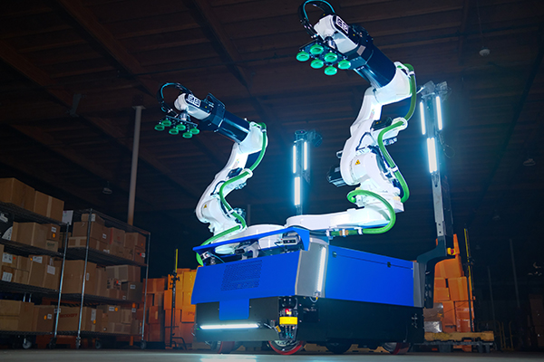 Dexterity, Beckhoff USA collaborate on advanced automation, networking and safety for Mech robots